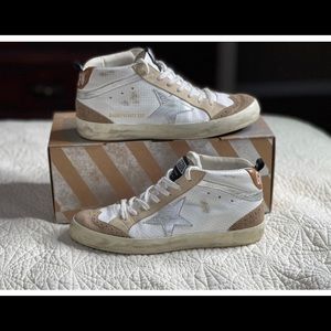 FOUND!! DISO Golden Goose Midstar Nordy Edition